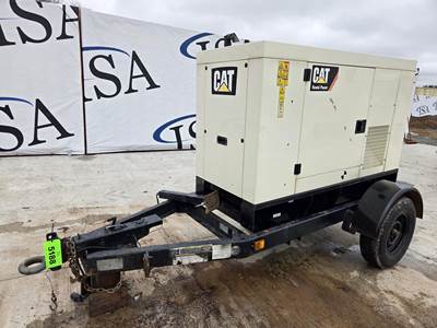 Caterpillar XQ20 Diesel Generator