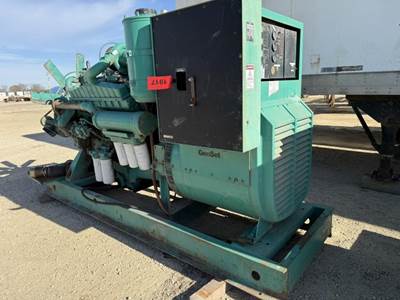 Cummins 450 KW Diesel Generator