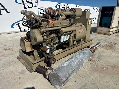 Cummins 500 KW Diesel Generator