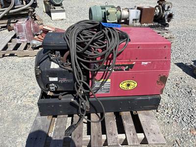 Lincoln Electric Ranger 9 Generator