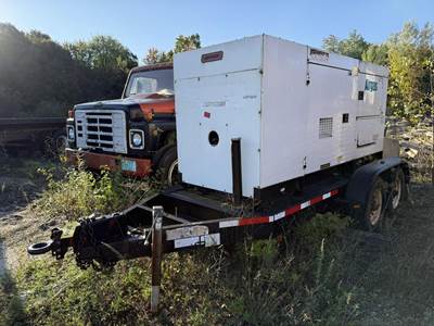Multiquip DB1651V Diesel Generator