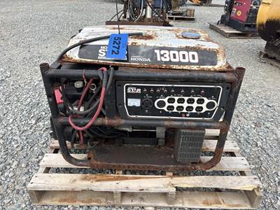 North Star 165606 Generator