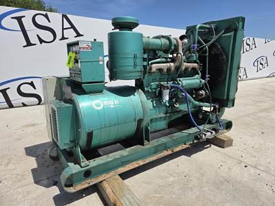 Onan 230 KW Diesel Generator