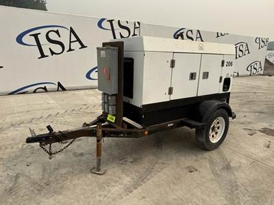 Wacker Neuson G25 Diesel Generator