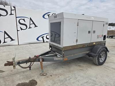Wacker Neuson G50 Diesel Generator