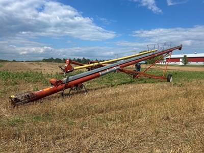 Feterl GRAIN AUGER