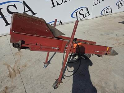 Location: Isa Wi Yard - Merrill, WiApprox. 96" Length, Approx. 20" Belt Width, 1