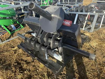 Grain Bag Unloader