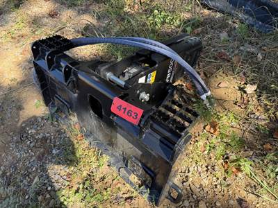 Location: Isa Yard - Spring City, TN - Spring City, TN500lb Skid Steer Hammer.