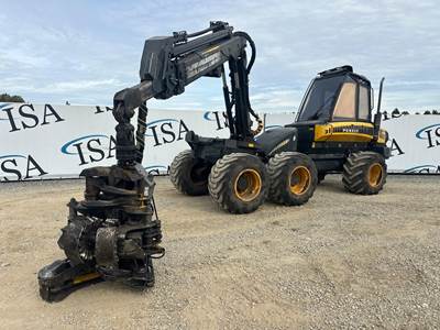 Ponsse Beaver Harvester
