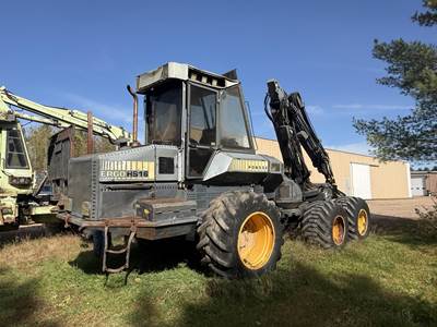 Ponsse HS16 Harvester