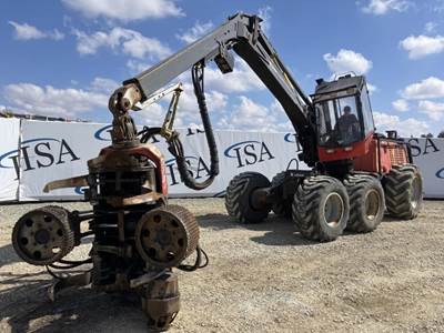 Valmet 911.30 Harvester