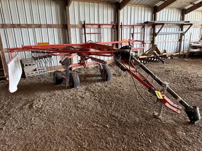 Kuhn GA4230T Hay Rake