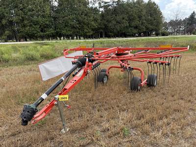 Kuhn GA4230T Hay Rake