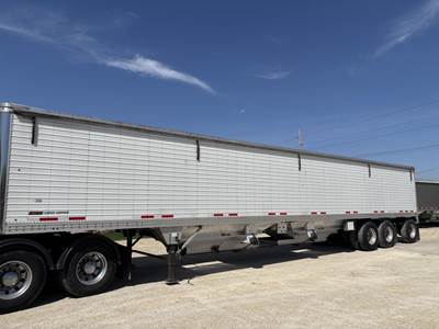 Timpte SUPER HOPPER Hopper / Grain Trailer