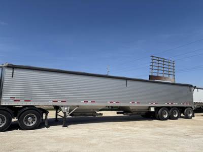 Timpte SUPER HOPPER Hopper / Grain Trailer