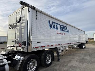 WILSON DWH-650 Hopper / Grain Trailer