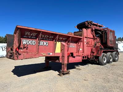 Morbark 4600XL Horizontal Grinder