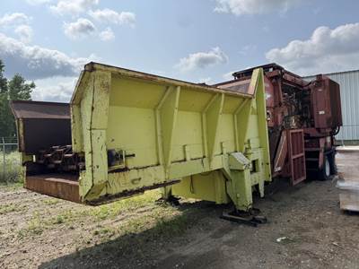 Morbark 6600 Horizontal Grinder