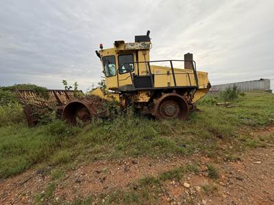 BOMAG 772 Landfill Compactor