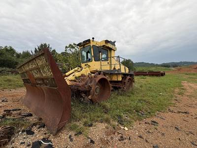 BOMAG BC572-972 Landfill Compactor