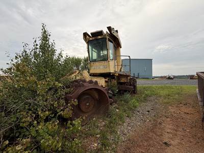 BOMAG COMPACTOR Landfill Compactor