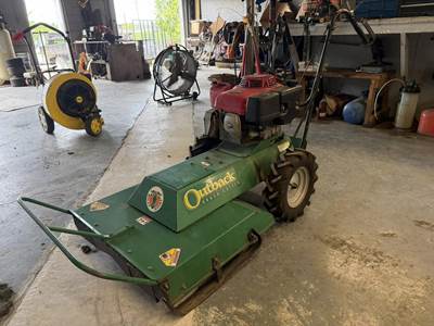 Billy Goat BC2402H Walk-Behind Lawn Mower