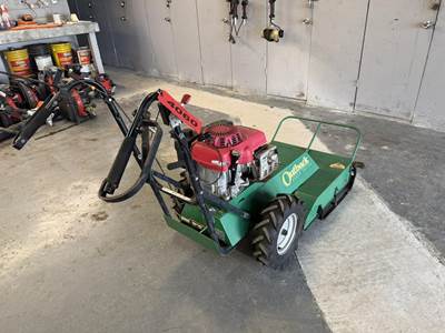 Billy Goat BC2402H Walk-Behind Lawn Mower For Sale | Nashville, TN ...