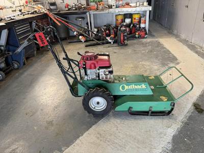 Billy Goat BC2402H Walk-Behind Lawn Mower For Sale | Nashville, TN ...