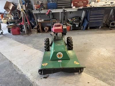 Billy Goat BC2402H Walk-Behind Lawn Mower For Sale | Nashville, TN ...