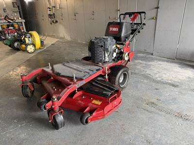 Toro TURBO FORCE 48 Walk-Behind Lawn Mower