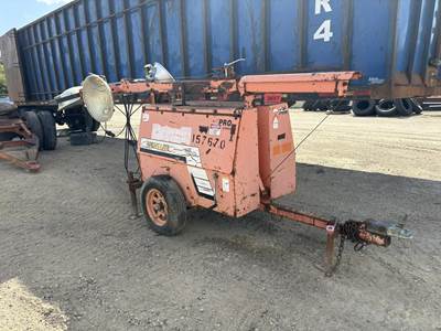 Allmand NLPUFMXZ Light Tower