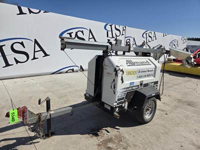 Allmand Night-Lite Pro II Light Tower