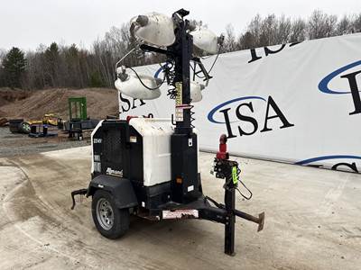 Allmand Night-Lite V Series NLV Light Tower