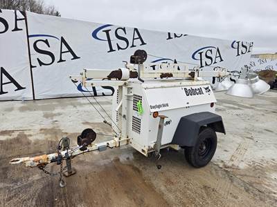 Bobcat DAYLIGHT Light Tower