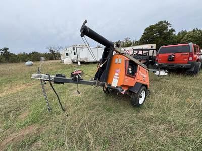 Grandwatt TOWABLE Light Tower
