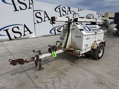 Location: Isa Wi Yard - Merrill, Wi3 Cylinder Kubota Diesel Engine, Pancake Ac