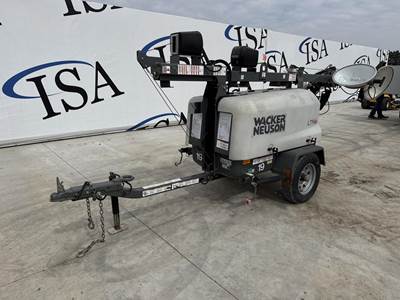 Wacker Neuson LTN 6 Light Tower