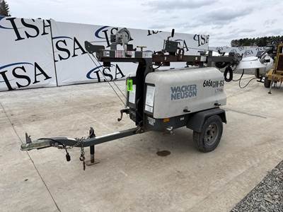 Wacker Neuson LTN 6 Light Tower