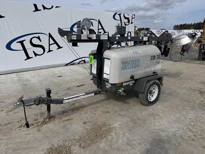 Wacker Neuson LTN 6 Light Tower