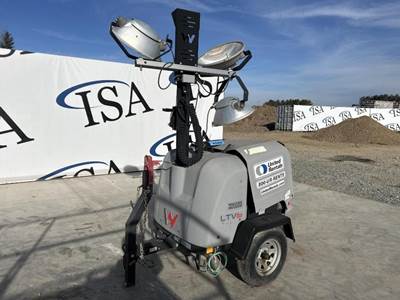 Wacker Neuson LTV 6 Light Tower