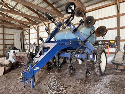BLU-JET AT3000 Liquid Fertilizer Applicator