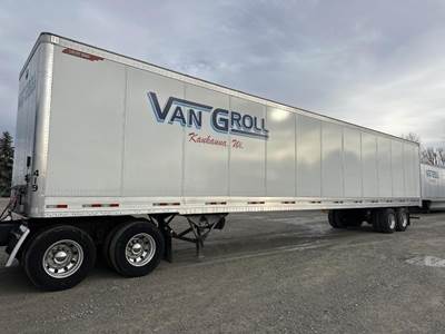 Great Dane 53ft Liquid Tender