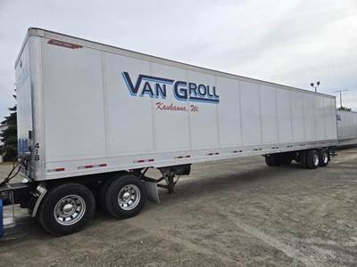 Great Dane 53ft Liquid Tender