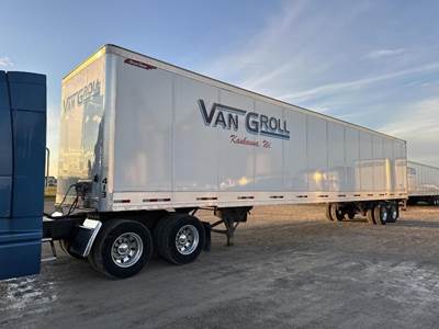 Great Dane 53ft Liquid Tender