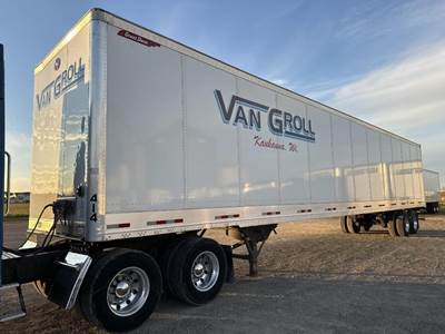 Great Dane 53ft Liquid Tender