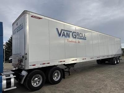 Great Dane 53ft Liquid Tender