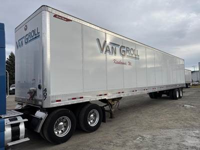 Great Dane 53ft Liquid Tender