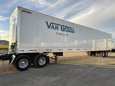 Great Dane 53ft Liquid Tender