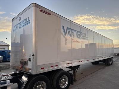 Great Dane 53ft Liquid Tender